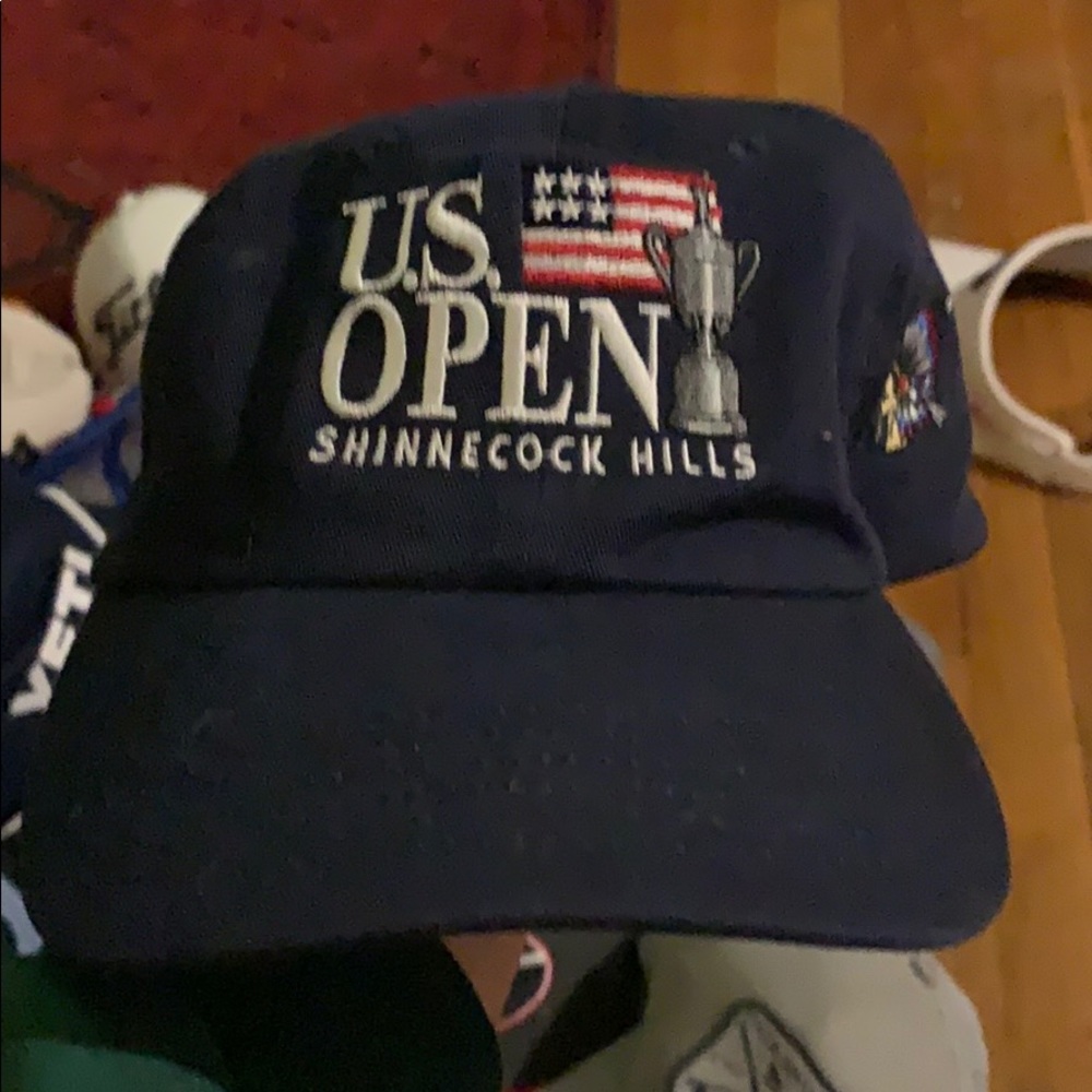US Open Shinnecock Hills golf hat cap